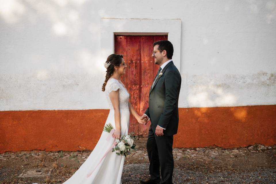 Boda Claudia y Antonio