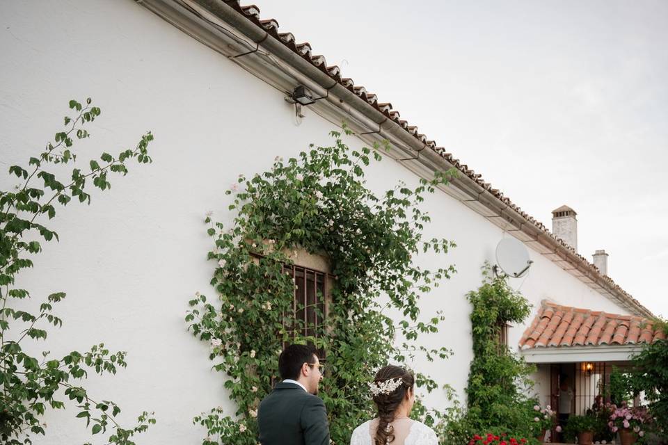 Boda Claudia y Antonio