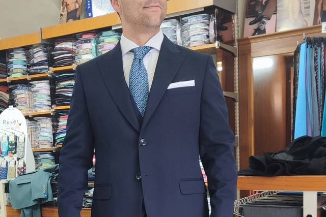 Traje a medida