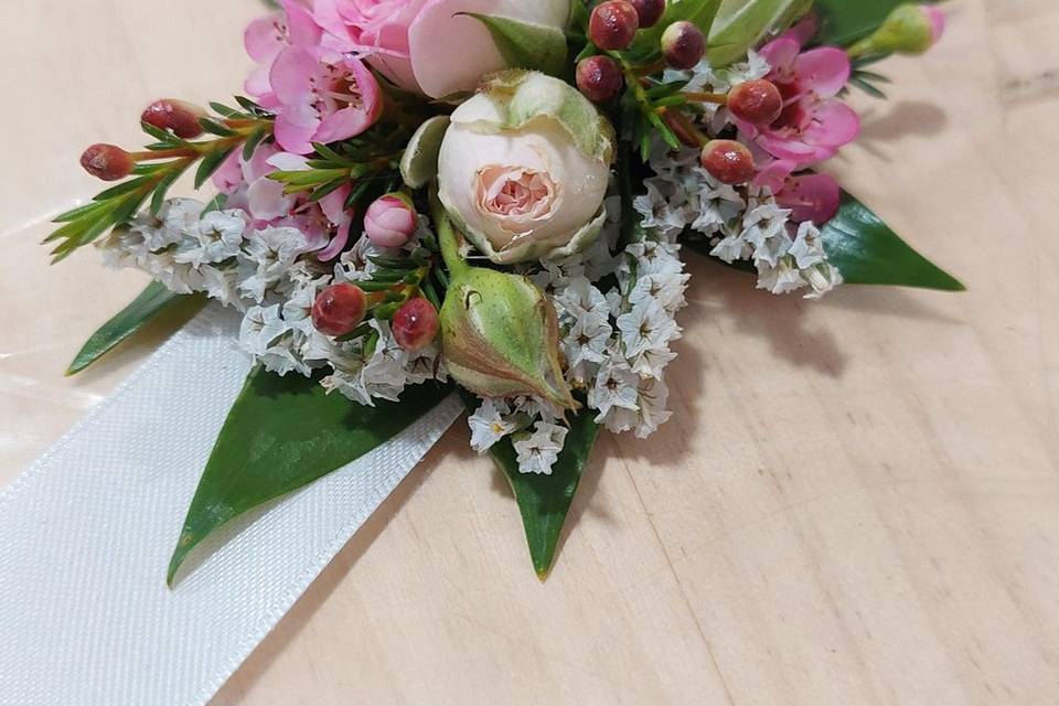 Detalle para damas de honor