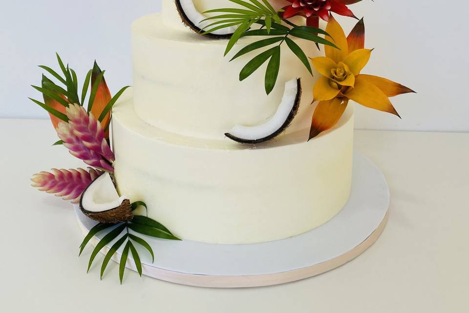 Tarta de boda