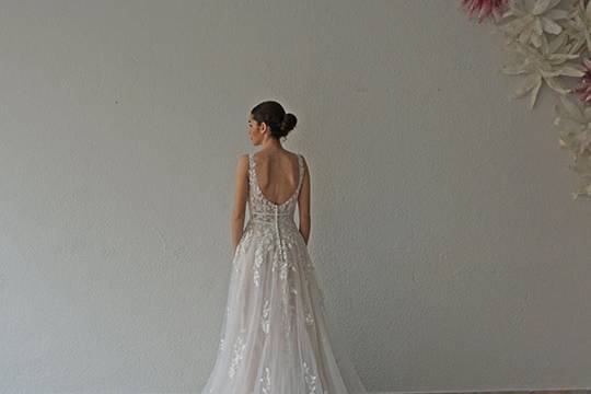 Vestido de novia La Couture