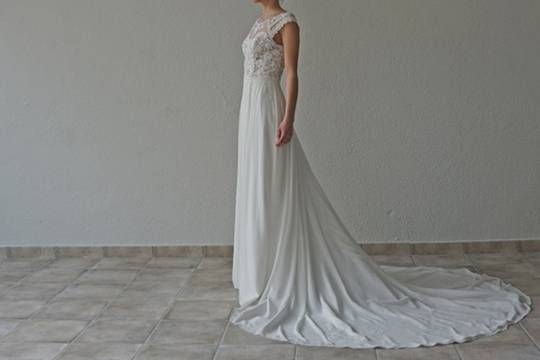 Vestido de novia La Couture