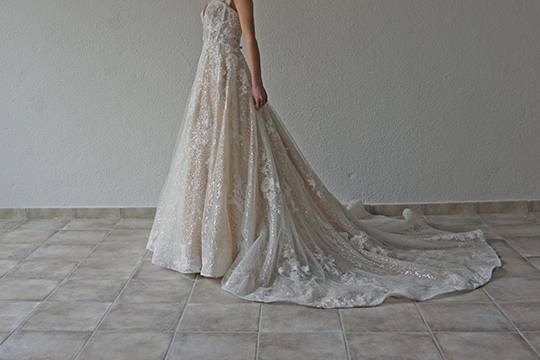 Vestido de novia La Couture