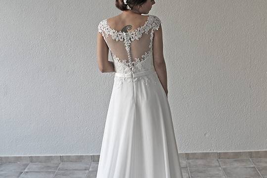 Vestido de novia La Couture