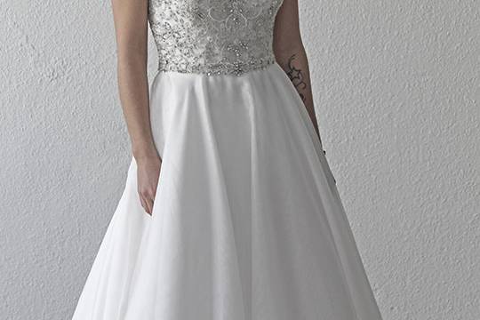 Vestido de novia La Couture