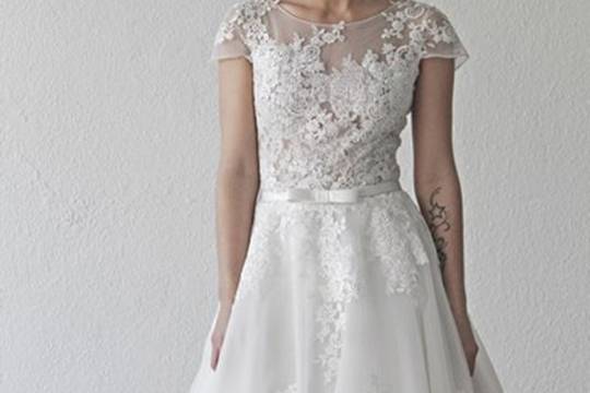 Vestido de novia La Couture