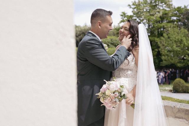Boda, Sesión de fotos