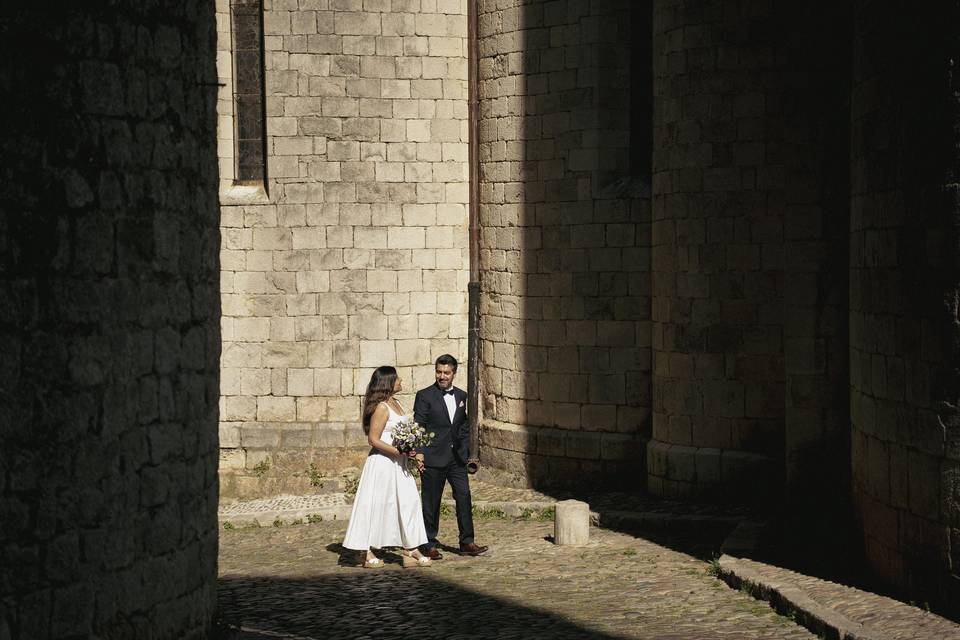 Sesión de fotos de post-boda