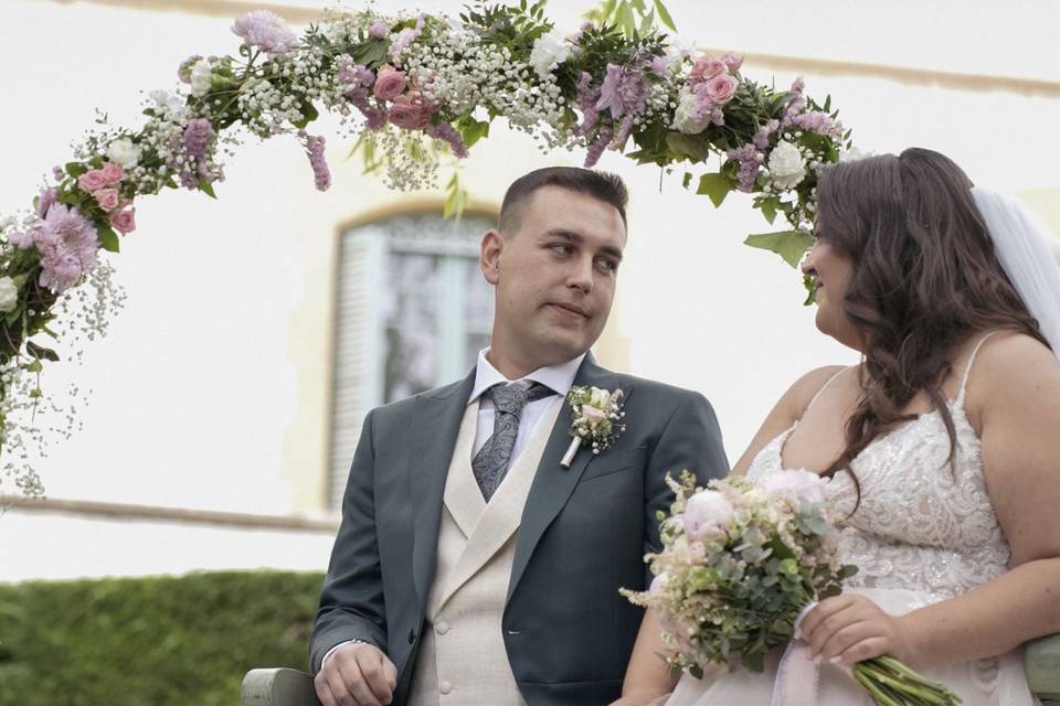 Ceremonia de boda