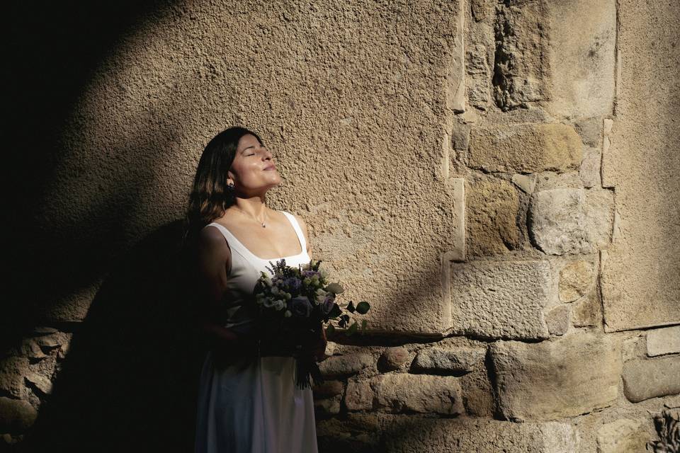 Sesión de fotos de post-boda