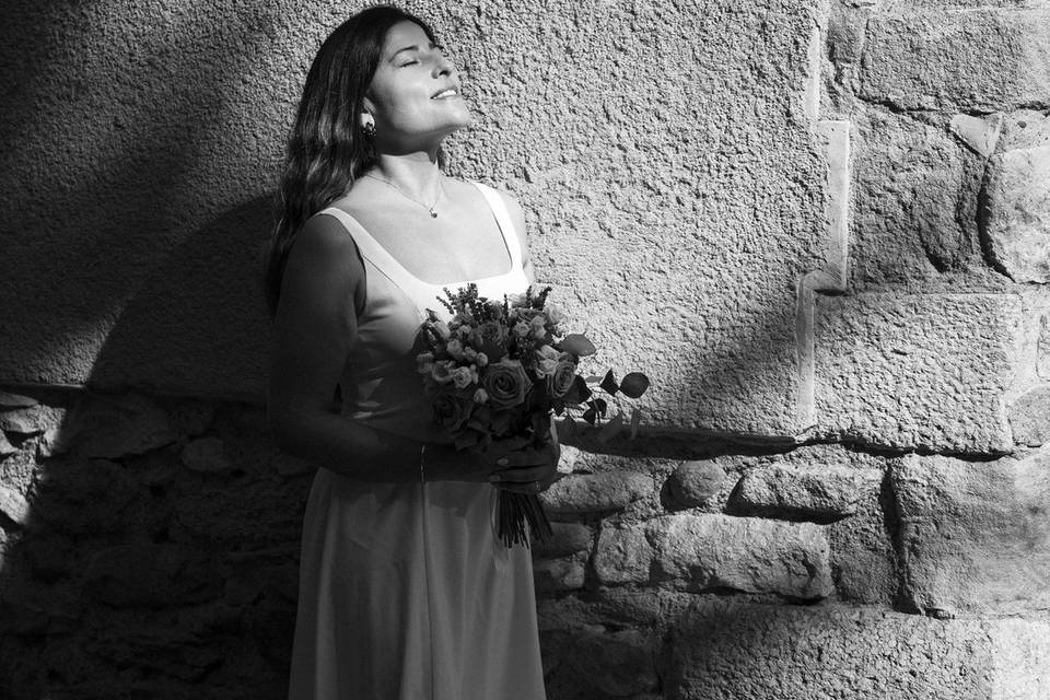 Sesión de fotos de post-boda