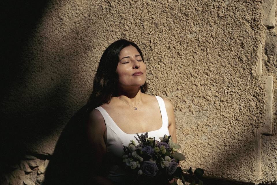 Sesión de fotos de post-boda
