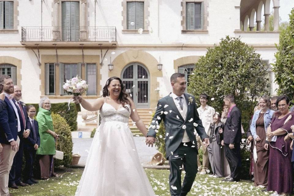 Ceremonia de boda