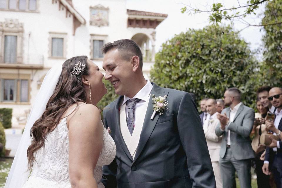 Ceremonia de boda