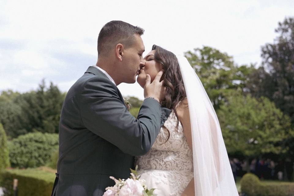 Boda, Sesión de fotos