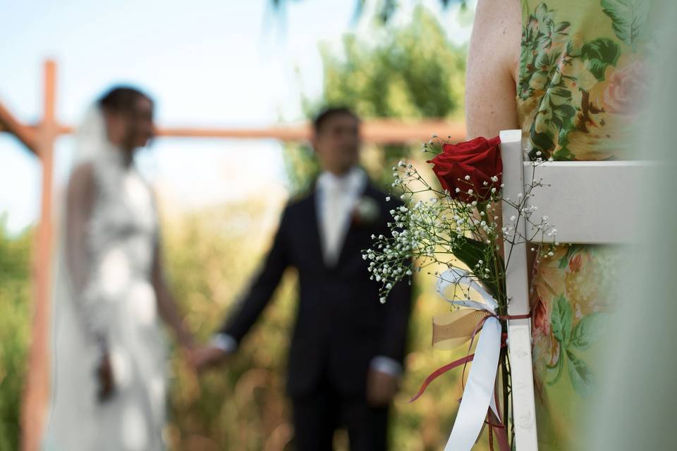 Boda, ceremonia