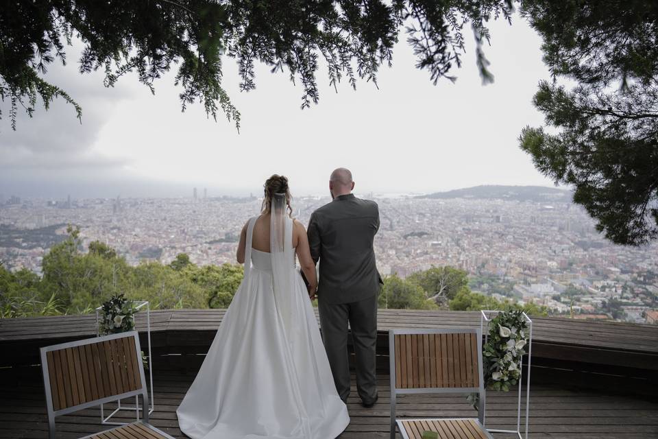 Boda reportaje