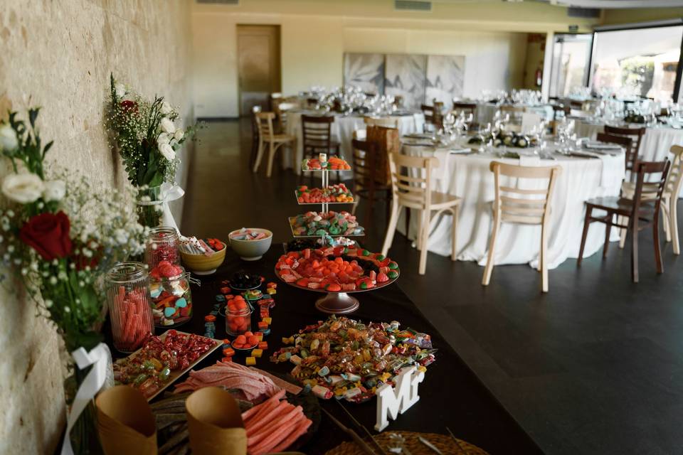 Decoracion de boda