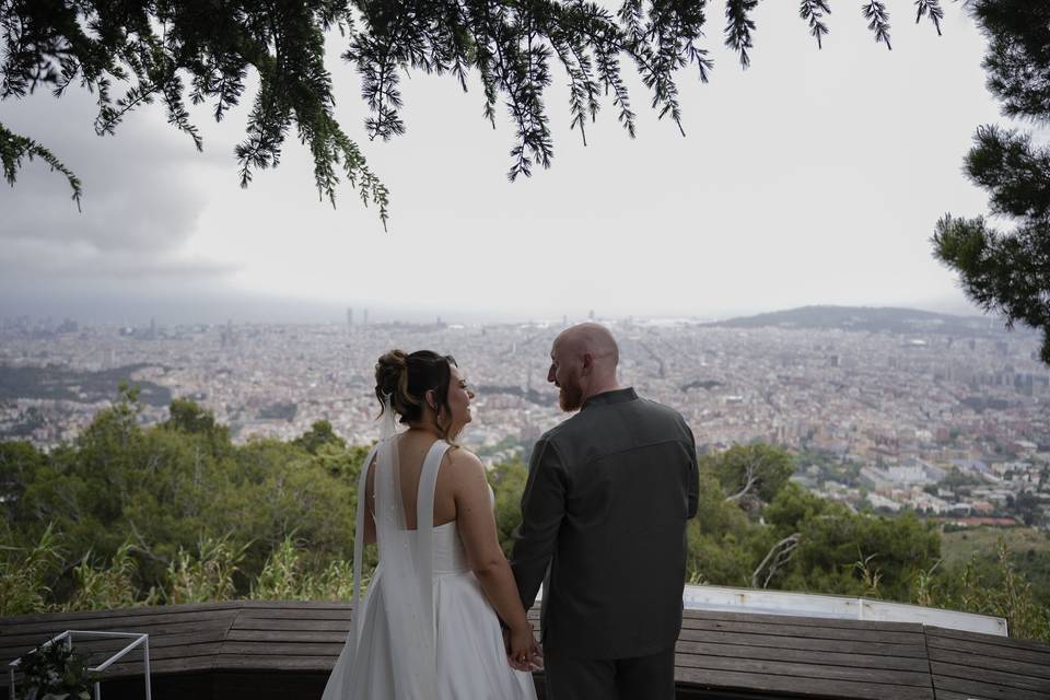Boda reportaje