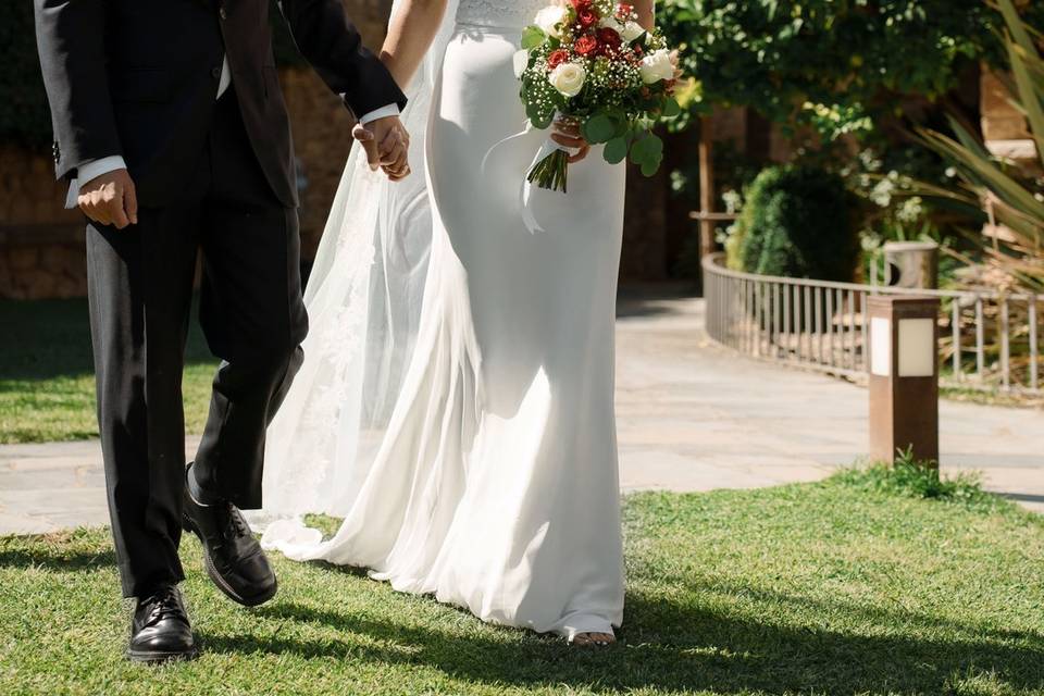 Boda, ceremonia