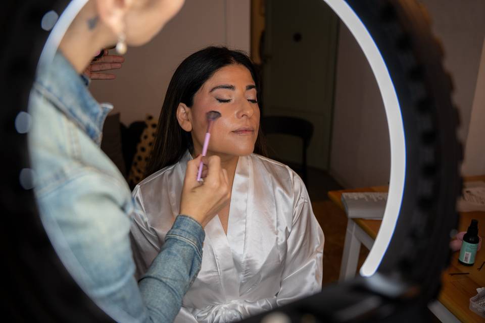 Preparación