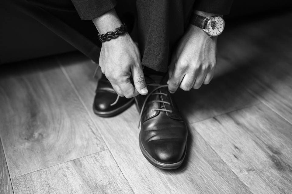 Preparación, detalles