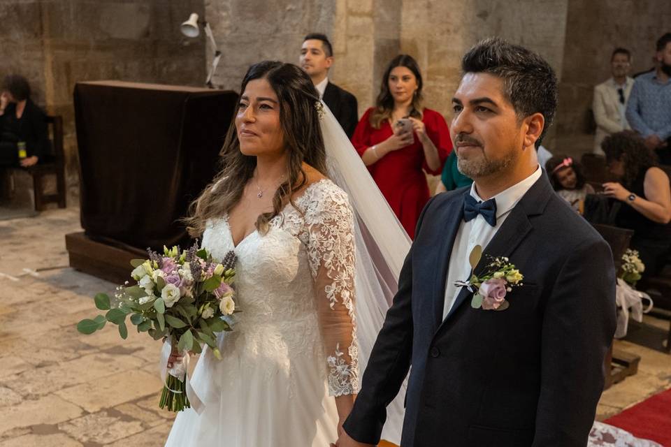 Ceremonia de boda