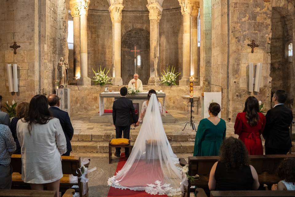 Ceremonia de boda
