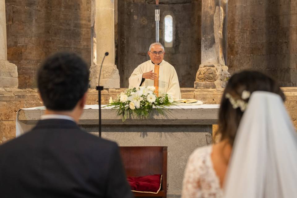Ceremonia de boda