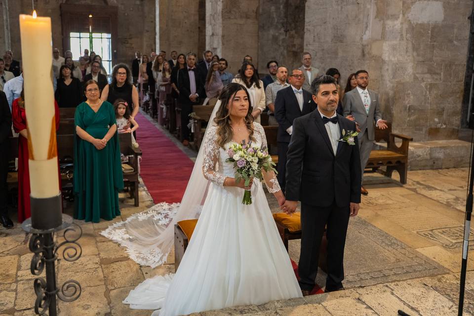 Ceremonia de boda