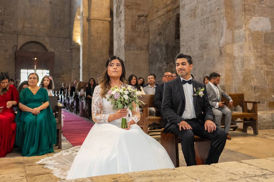 Ceremonia de boda