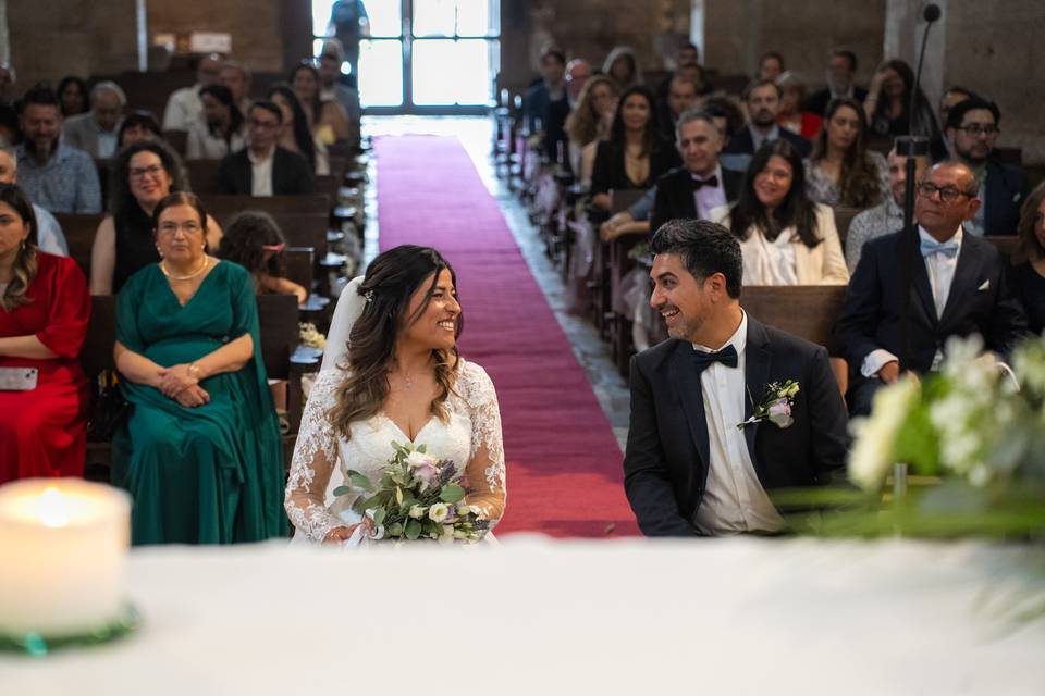 Ceremonia de boda