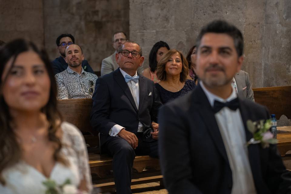 Ceremonia de boda