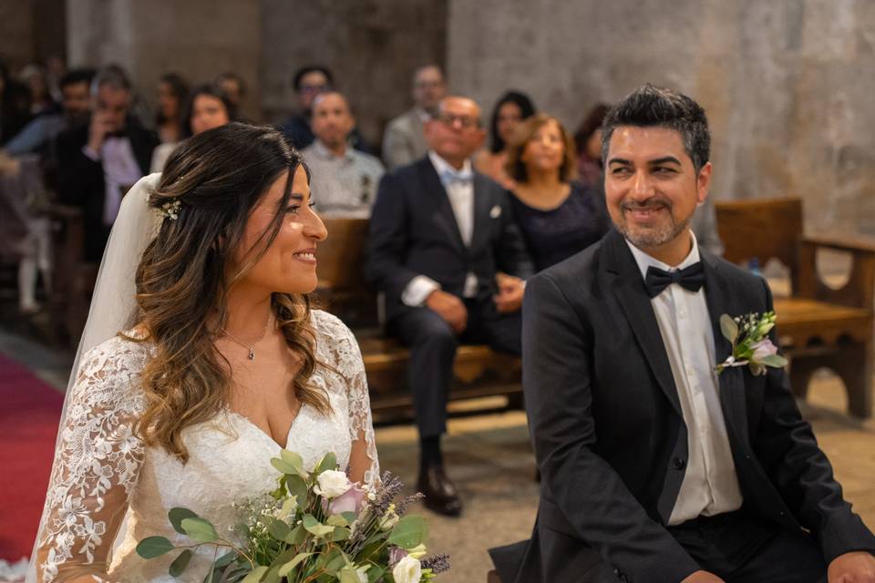 Ceremonia de boda