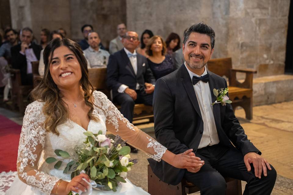 Ceremonia de boda