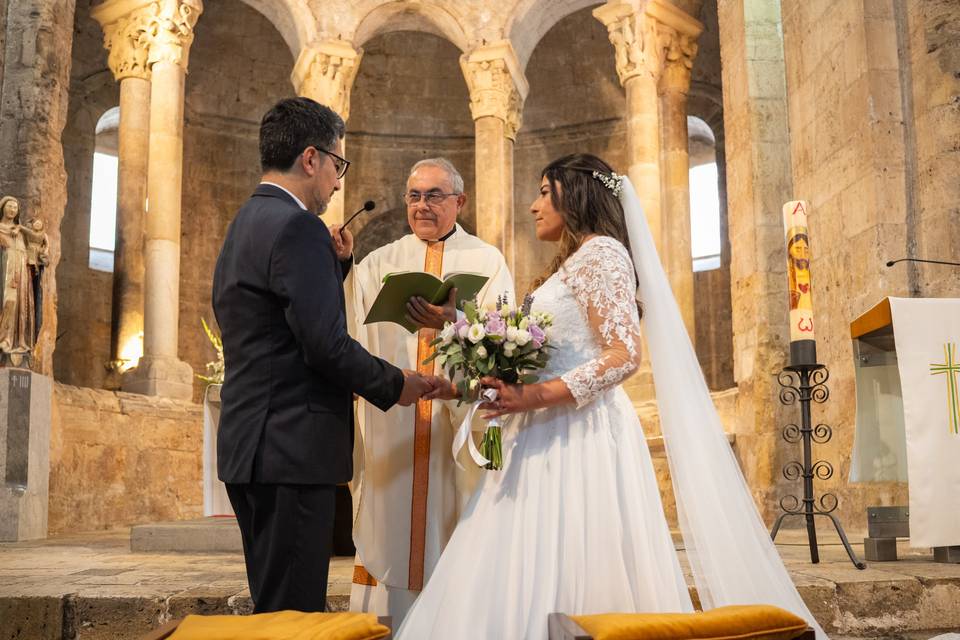 Ceremonia de boda