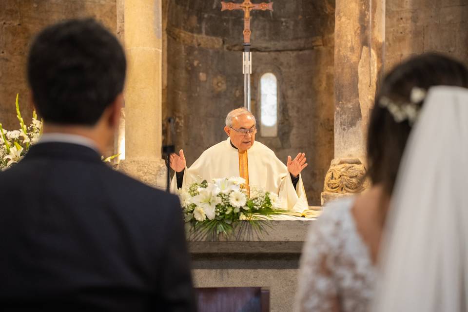 Ceremonia de boda