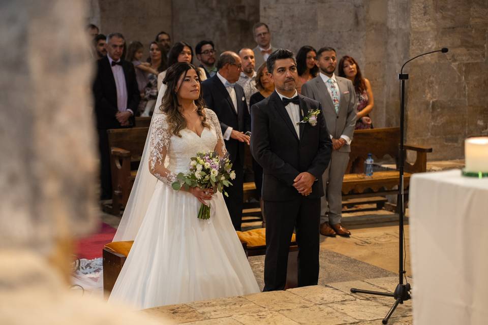 Ceremonia de boda
