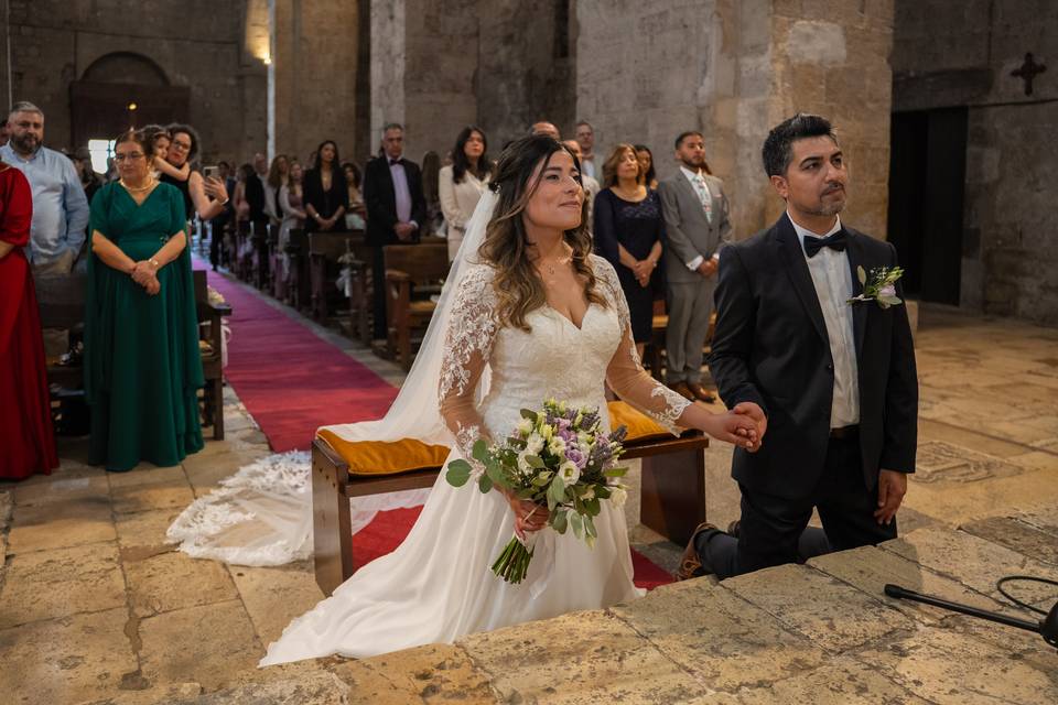 Ceremonia de boda
