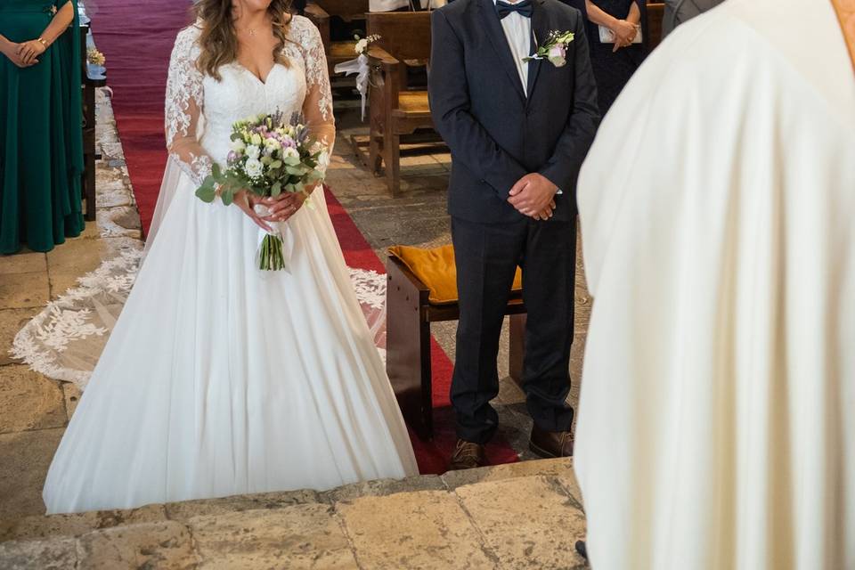 Ceremonia de boda