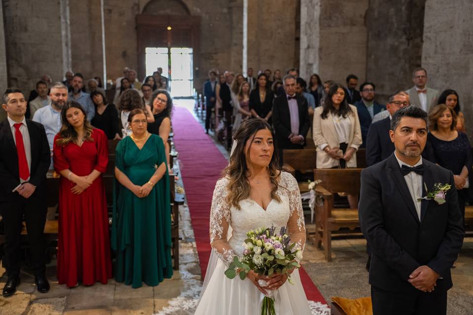 Ceremonia de boda
