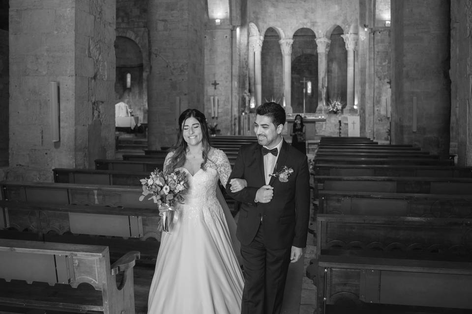 Ceremonia de boda