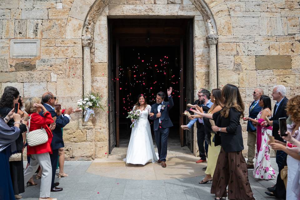 Ceremonia de boda