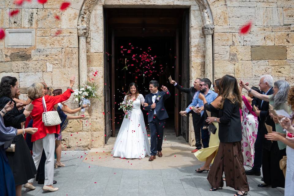 Ceremonia de boda