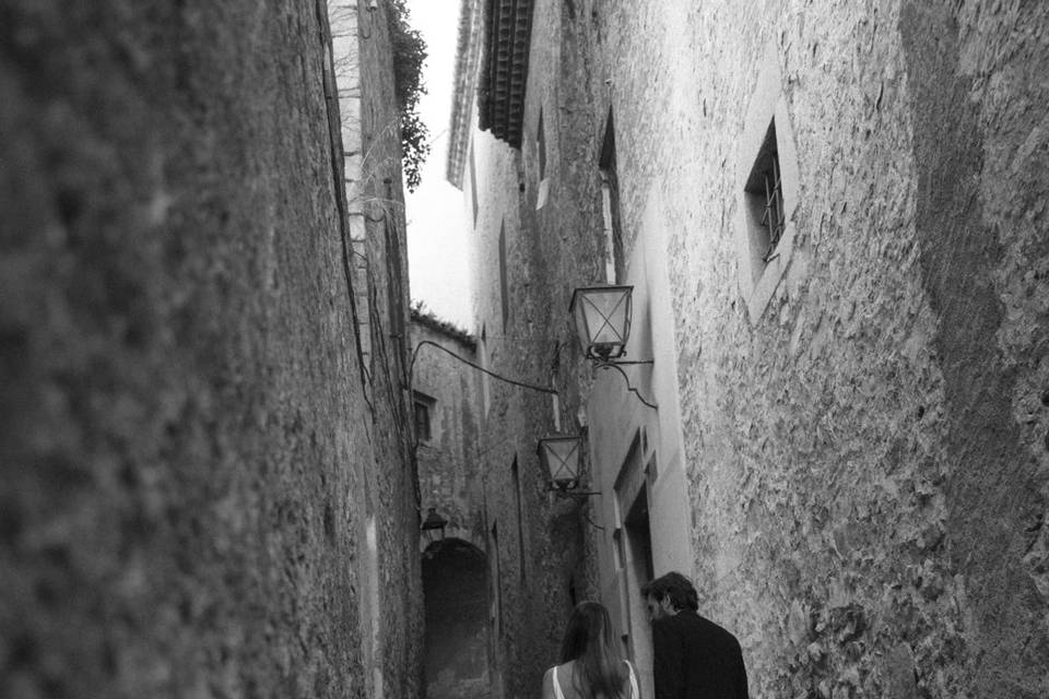 Sesión de fotos, pre-boda