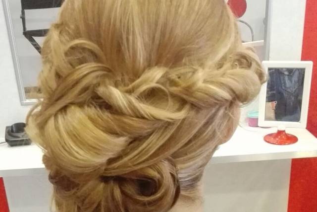 Recogido boda