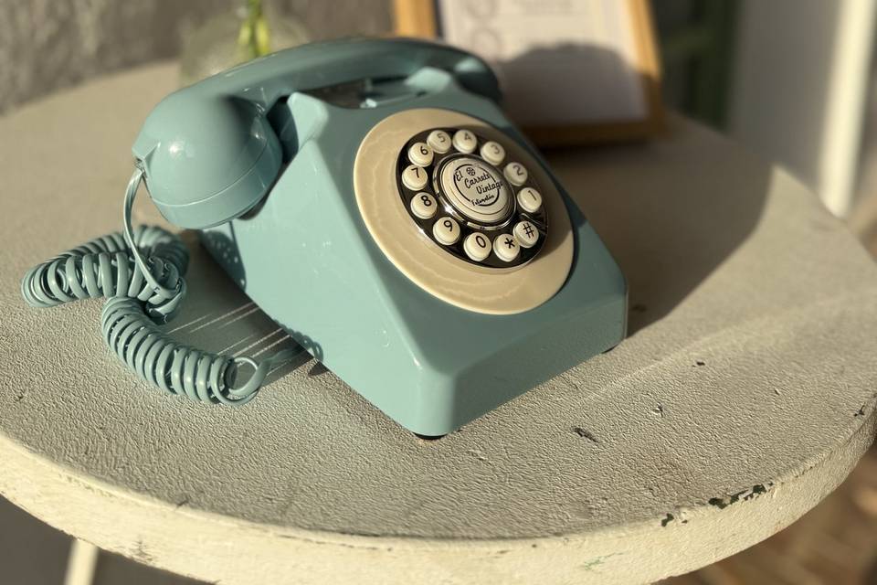 El Carrete Vintage
