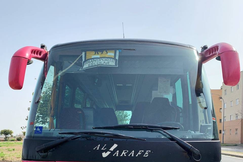 Autocares Aljarafe