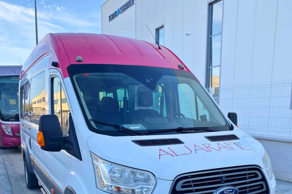 Autocares Aljarafe
